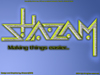 shazam_ddr