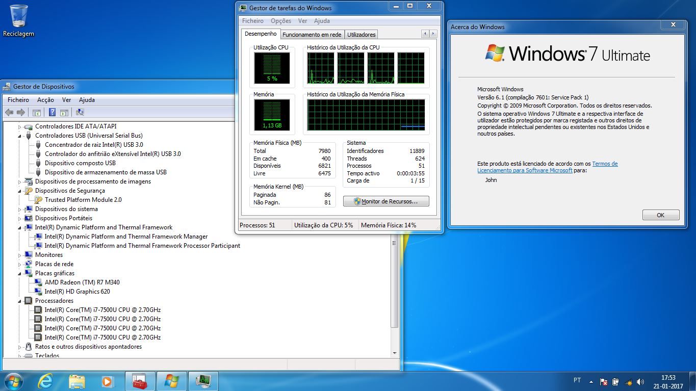 Windows 7 on a Kaby Lake laptop - Windows 7 - MSFN