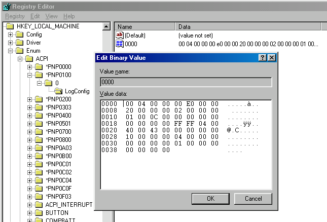 Acpi Pnp0700 Driver Xp