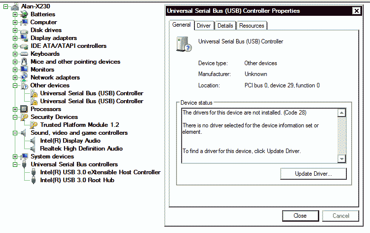 Win 7, no USB drivers - Windows 7 - MSFN