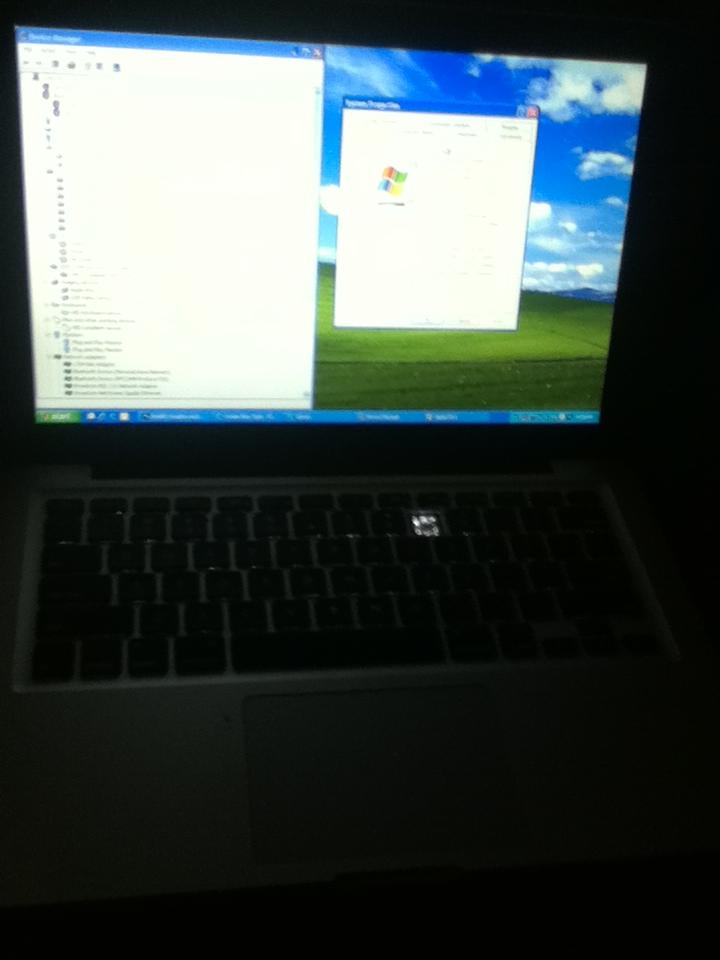 Windows xp on early 2011 macbook pro guide - Windows XP - MSFN