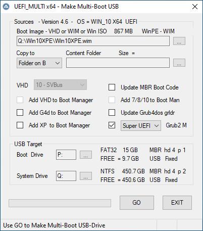 USB Format Tool and UEFI_MULTI - Install Windows from USB - MSFN