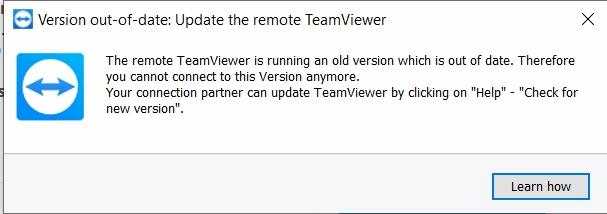 Teamviewer Has Gone Bye Bye On Windows Xp Replacement Needed Windows Xp Msfn