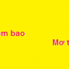 chiembaomothay