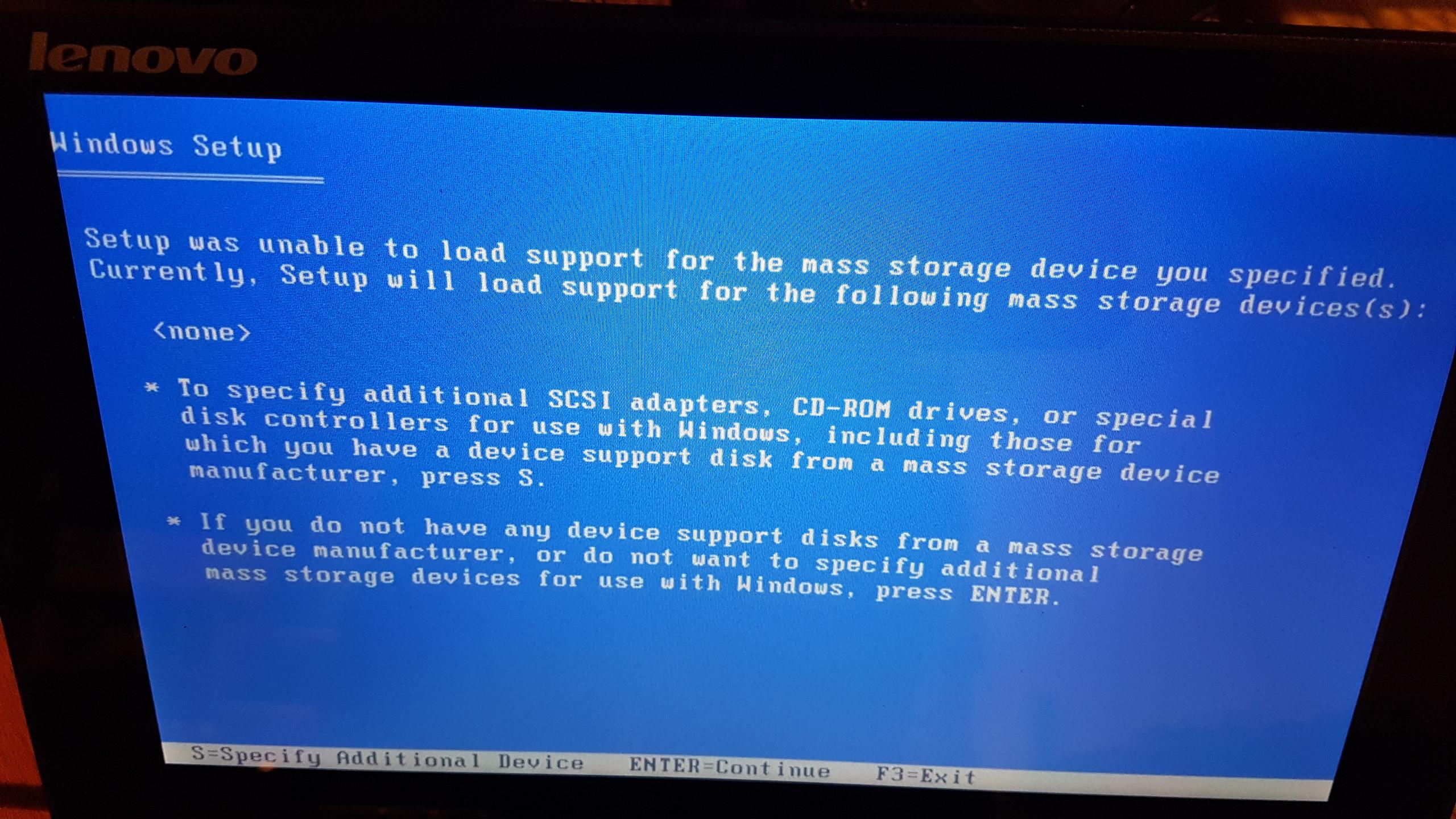 AHCI and ACPI for XP on Lenovo Netbook - Windows XP - MSFN AHCI and ACPI for XP on Lenovo Netbook - Windows XP - MSFN