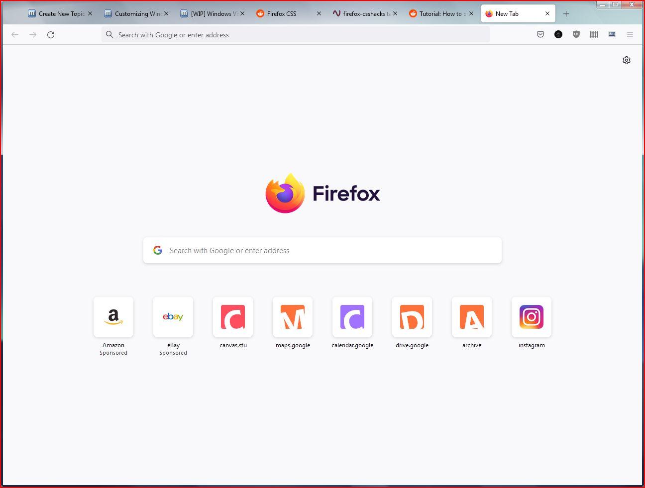 windows vista - Weird font in Firefox - Super User