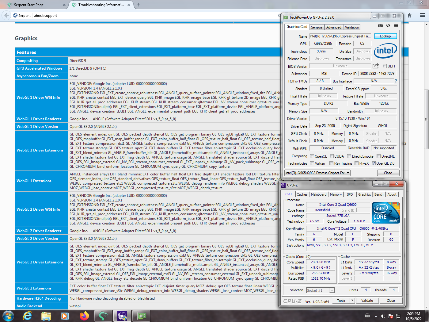 My Browser Builds (Part 3) - Page 141 - Browsers working on Older NT-Family  OSes - MSFN