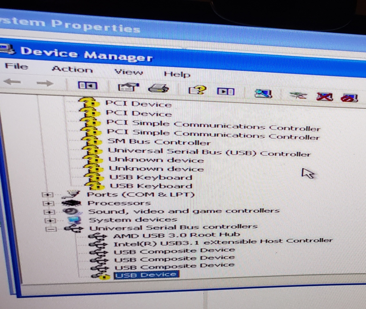 Compiling ACPI v2.0 driver for Windows XP SP3 and Windows 2003 SP2  (x32/x64) - Page 106 - Windows XP - MSFN