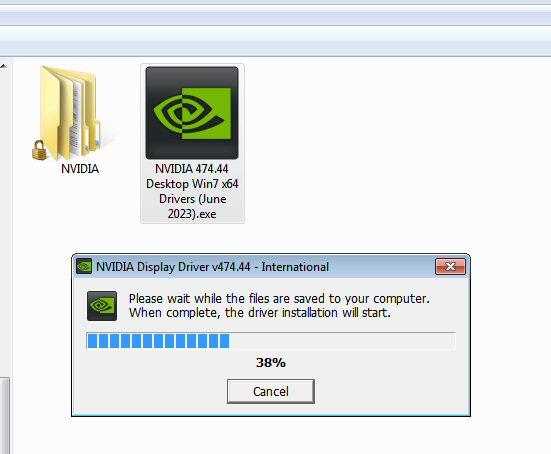 Unable to install Nvidia drivers for 3060 Ti graphics card on Windows 7  [SOLVED] - Windows 7 - MSFN