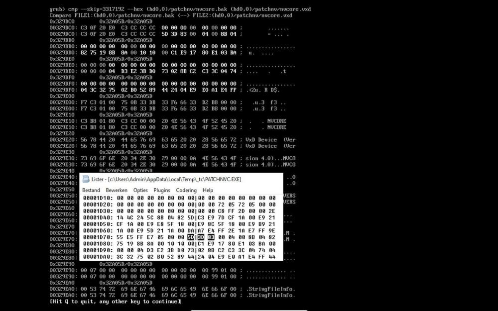 PATCHCNVoffset3317192NVCORE.VXDwithpatchcodeinEXE.thumb.jpg.13153413b8cbe20779416d6dccd187ac.jpg