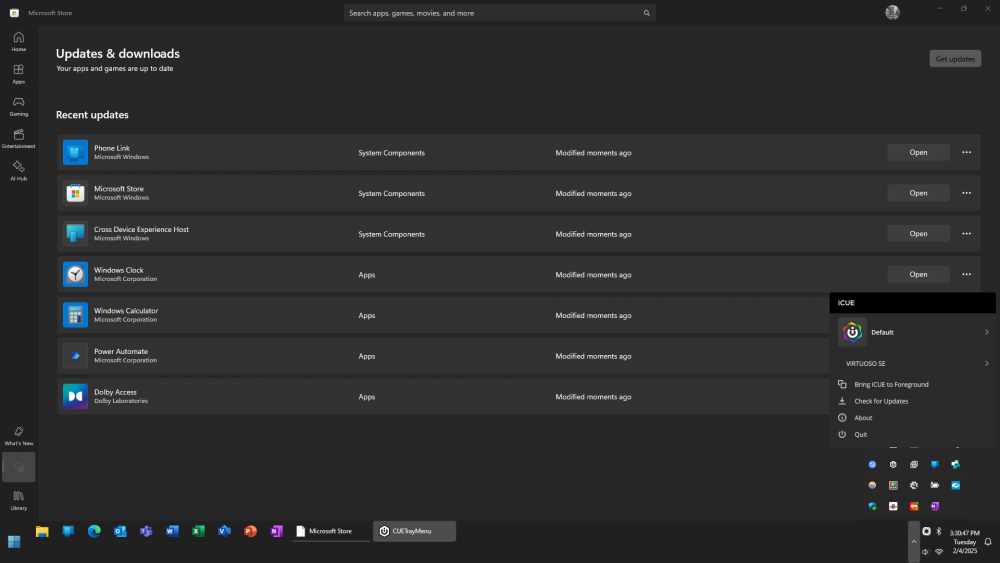 CUETrayMenu in Taskbar.png