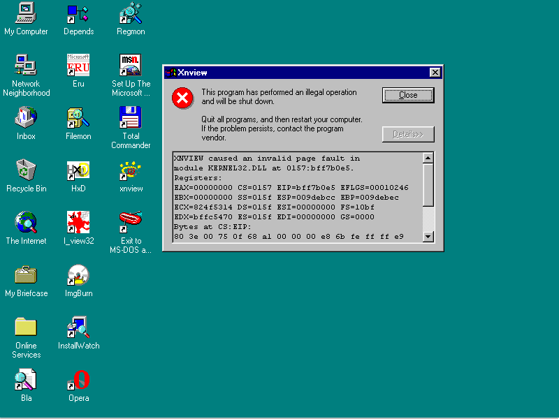 BadXNViewv1.90RC3PIFinKERNEL32.DLLonWindows95OSR2.png.be7206adda4f2ecb2f1c2aa680d1aca9.png