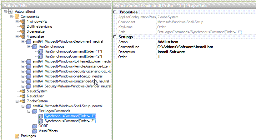 zip command line windows server 2008