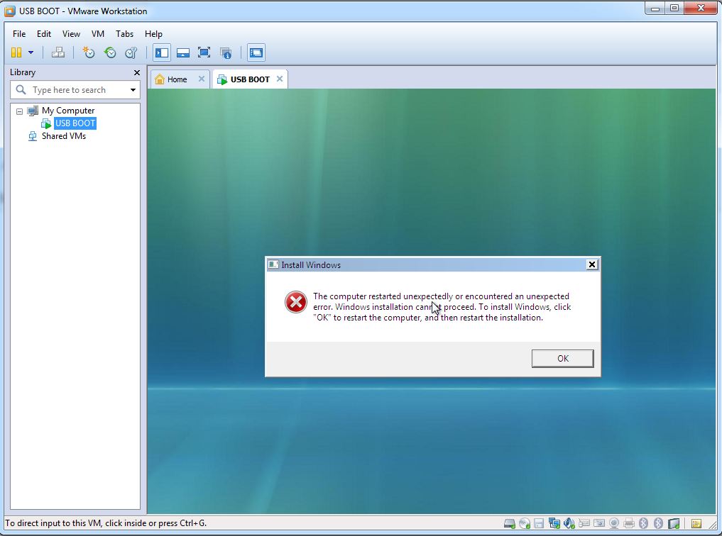 Integrating Windows Vista into 7 for grub4dos usb key - Multi-Boot CD/DVDs  - MSFN