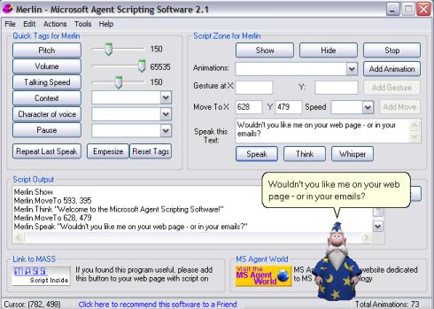 ms agent scripting software full version ms agent scripting software full version