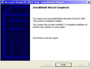 Virtual Pc Problem Unattended Windows 00 Xp 03 Msfn