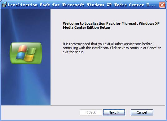 Superior Cincuenta mientras Where to download "Localization Pack for Microsoft Windows XP Med - Windows  XP Media Center Edition - MSFN