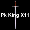 Pk King X11
