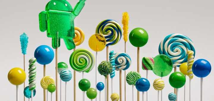 Android Lollipop