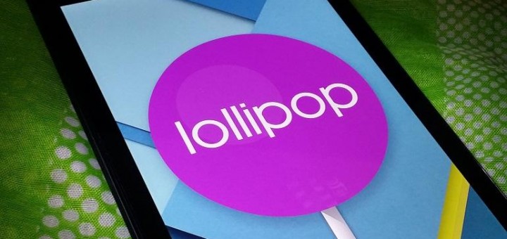 Android Lollipop
