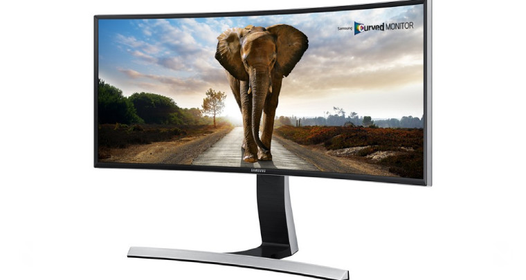 Samsung Curved Monitor