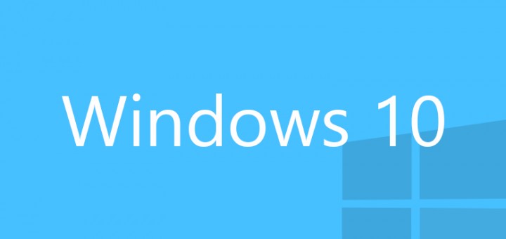 Windows 10