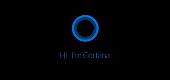 Microsoft Cortana