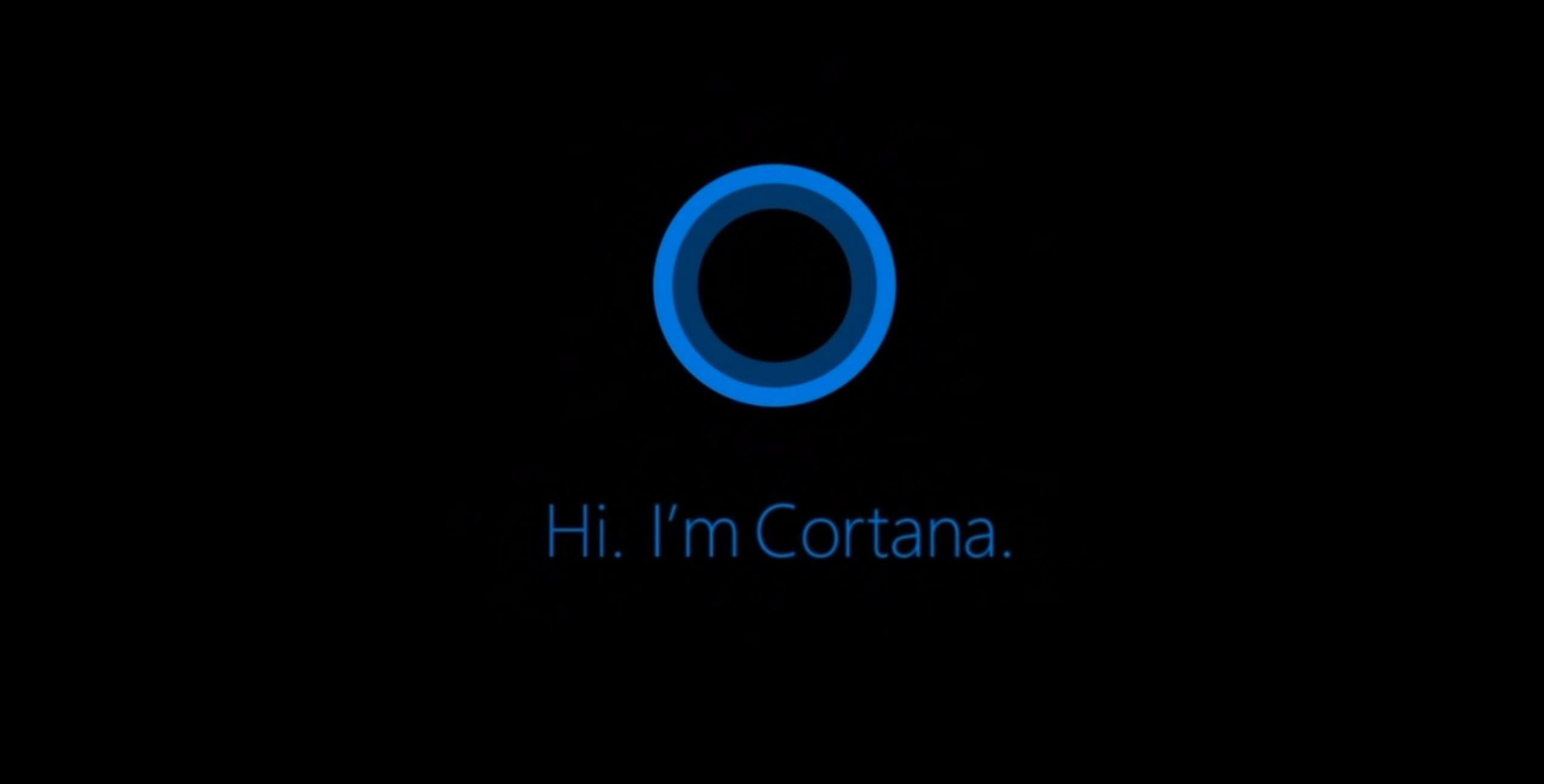 Cortana Rule