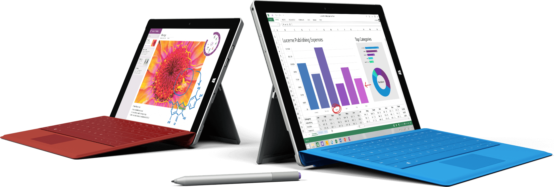 Microsoft Surface 3