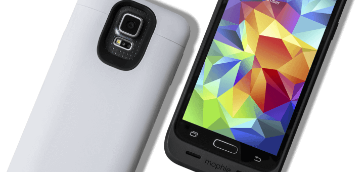 Mophie Juicy Pack