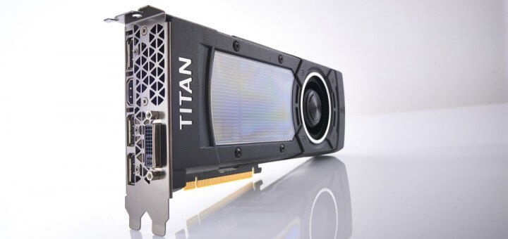 nVidia Titan X