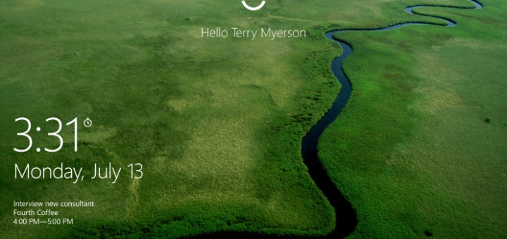 Windows Hello