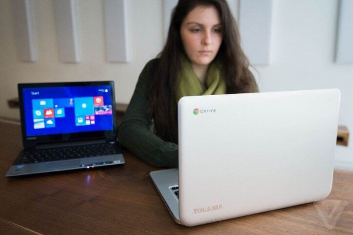 Windows 10 Chromebook