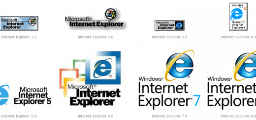 IE History