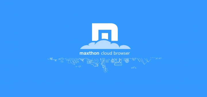 Maxthon Cloud Browser