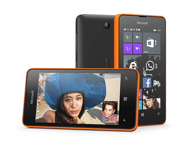 Nokia Lumia 430