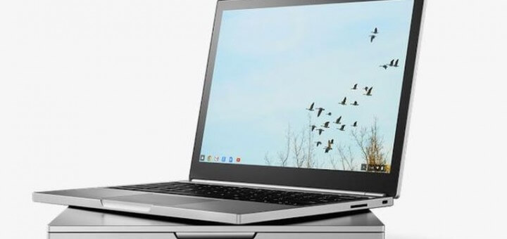 Chromebook Pixel