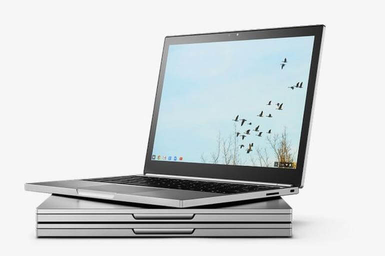 Chromebook Pixel