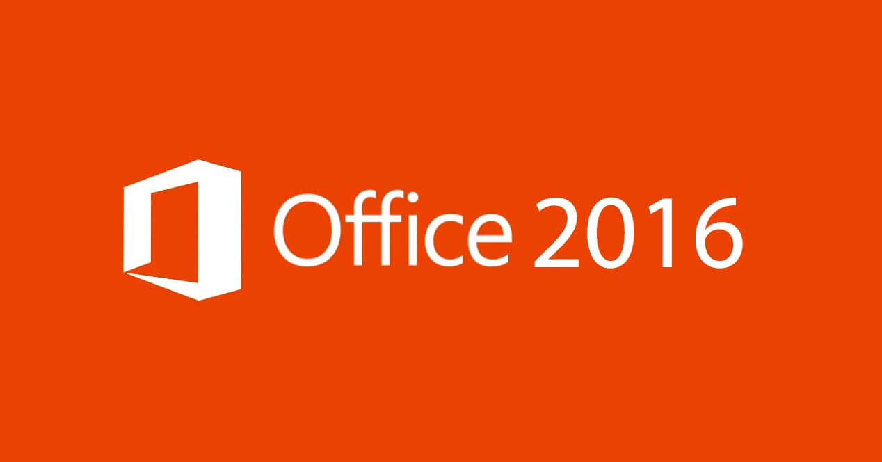 Microsoft Office 2016