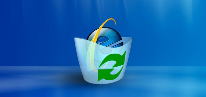 RIP Internet Explorer