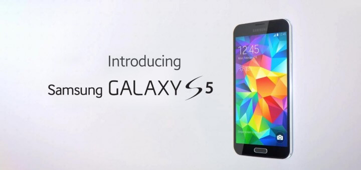 Samsung Galaxy S5