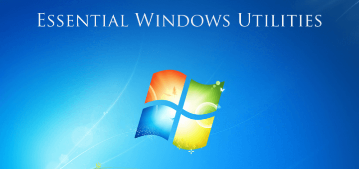 Windows Utilities