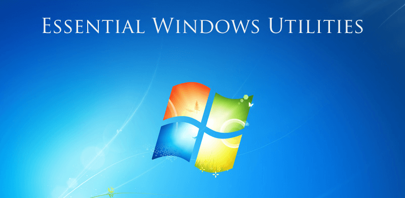 Windows Utilities