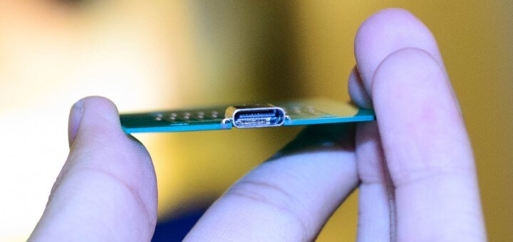 USB Type-C