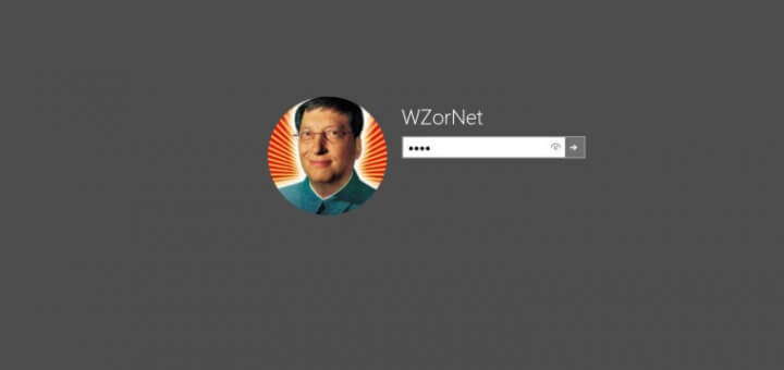 Windows 10 login