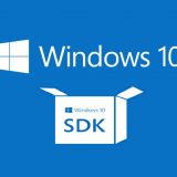 Windows 10 SDK
