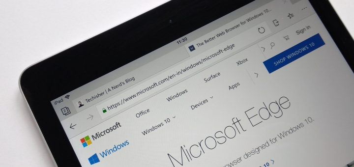 Microsoft Edge