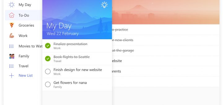 Microsoft To-Do